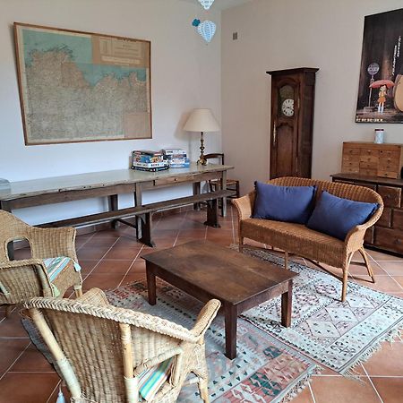 Ker Madette Villa Gouarec Luaran gambar