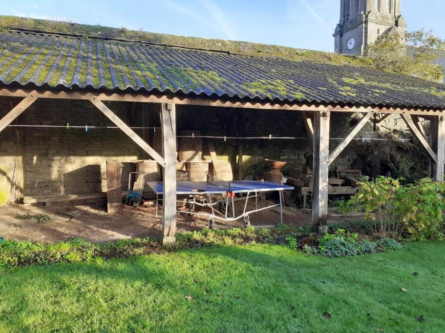 Ker Madette Villa Gouarec Luaran gambar
