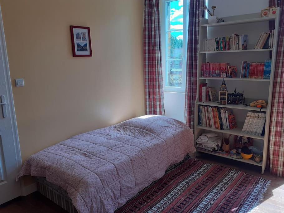Ker Madette Villa Gouarec Luaran gambar