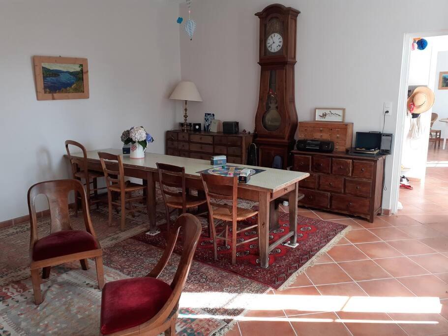 Ker Madette Villa Gouarec Luaran gambar