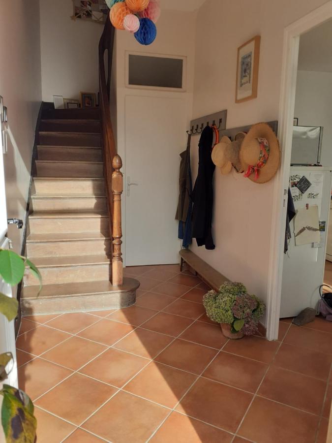Ker Madette Villa Gouarec Luaran gambar