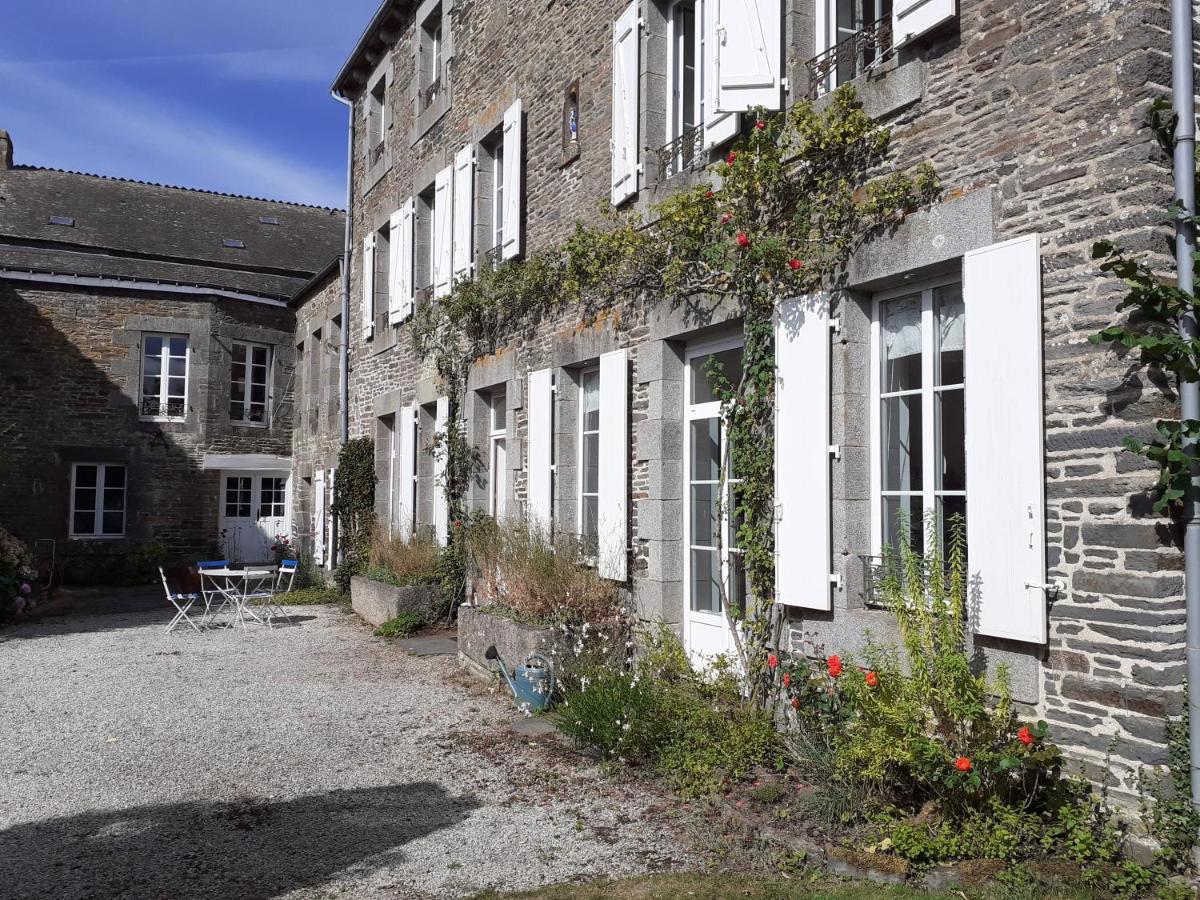 Ker Madette Villa Gouarec Luaran gambar