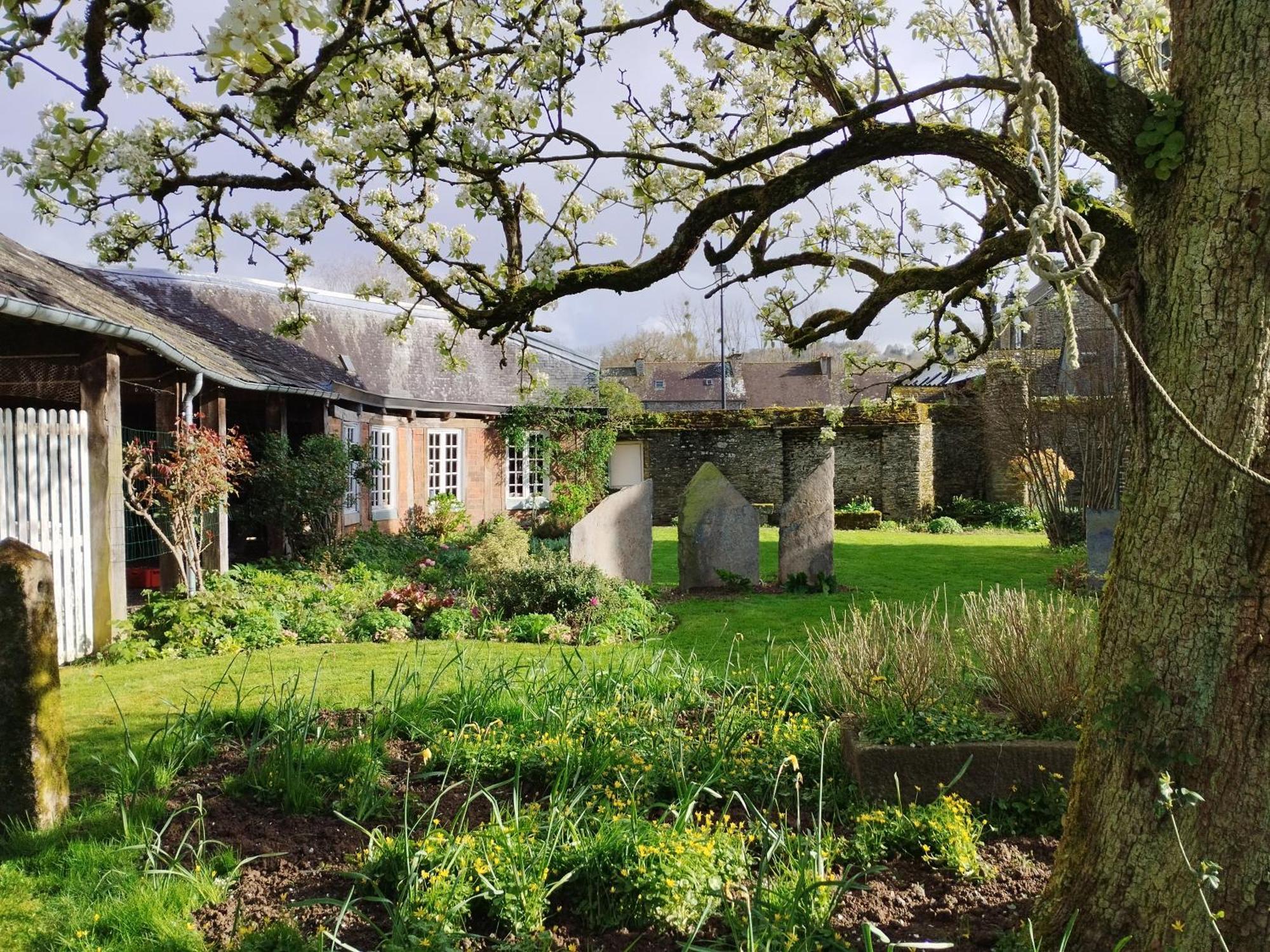 Ker Madette Villa Gouarec Luaran gambar