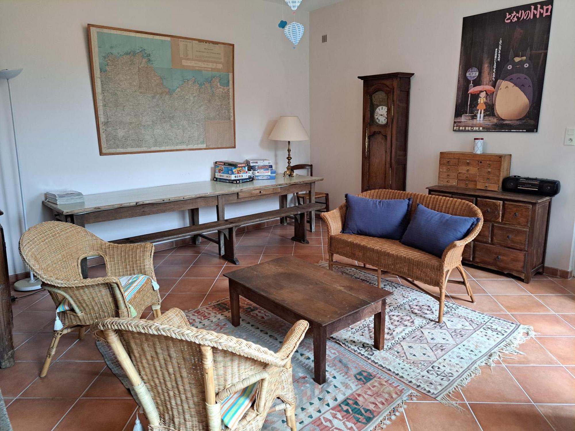Ker Madette Villa Gouarec Luaran gambar